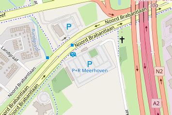 p&r meerhoven parking.